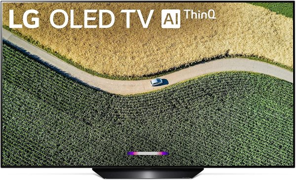 OLED B9 55" 4K HDR Smart TV 2019