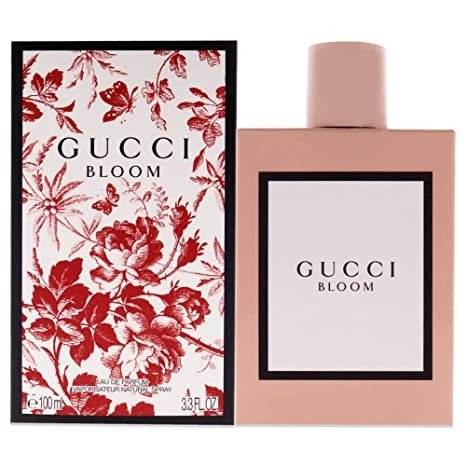 Bloom for Women Eau de Parfum Spray, 3.3 Ounce, Multi