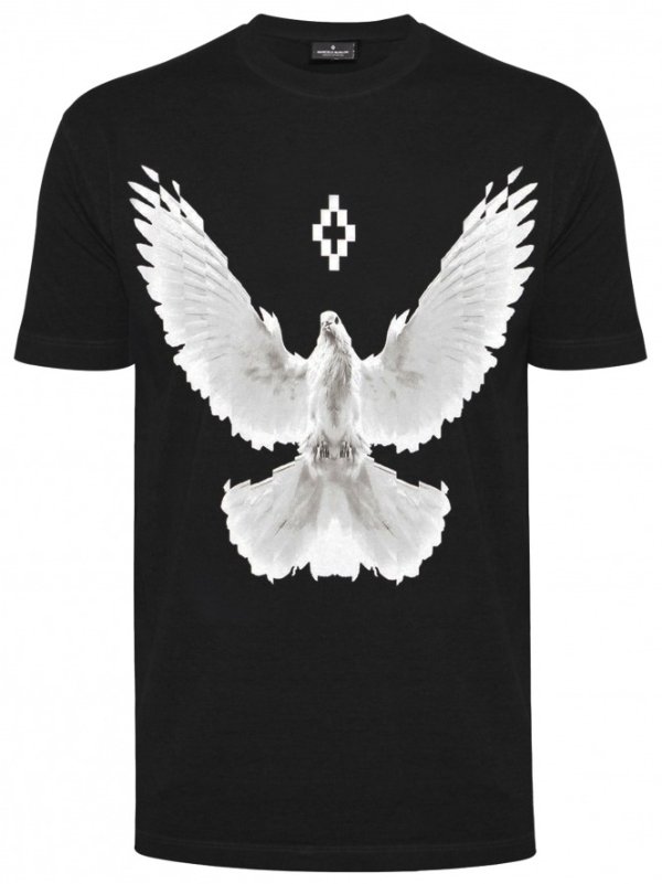 Marcelo Burlon Black Dove T-Shirt