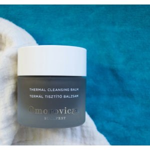 THERMAL CLEANSING BALM @ Omorovicza