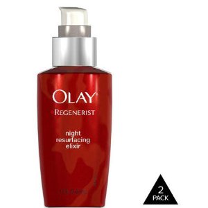 2-Pk Olay Regenerist Anti-Aging Night Elixir 1.7oz