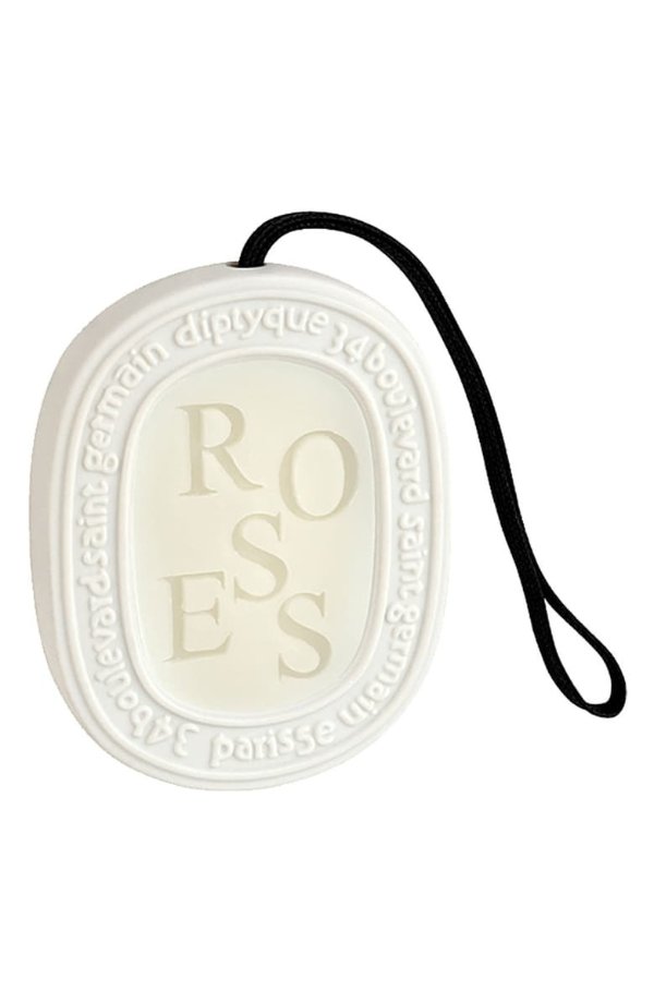 'Roses' Scented Oval