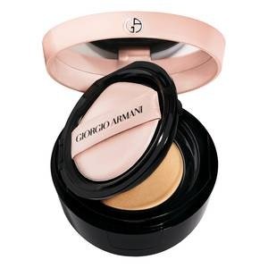 My Armani To Go Tone-Up Cushion the best foundation by Armani Beauty