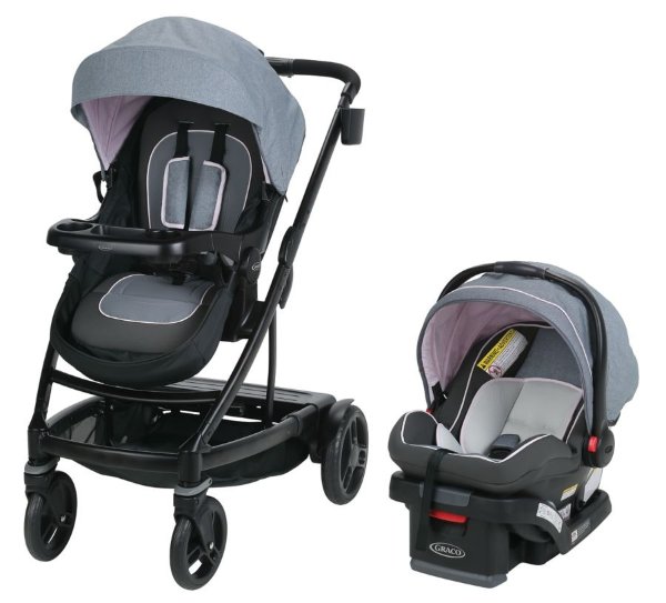 UNO2DUO™ Travel System Stroller |Baby
