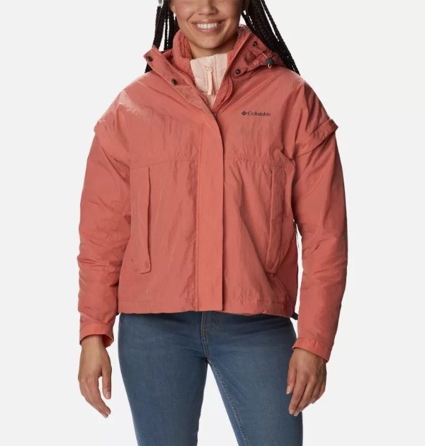 Women's Laurelwoods™ Interchange Jacket | Columbia Sportswear