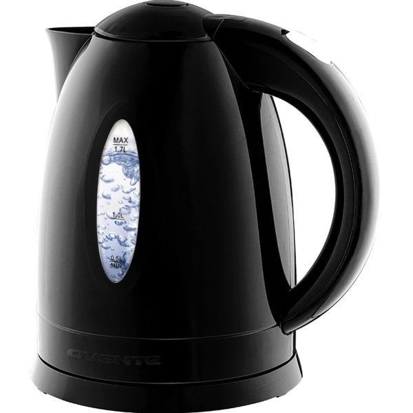 OVENTE Electric Kettle 1.7 Liter