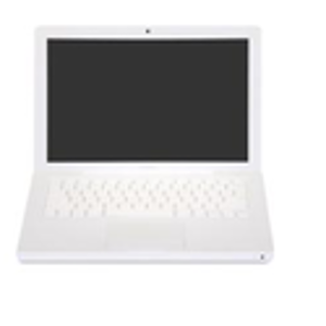 Refurb Apple MacBook Core 2 Duo 2.26GHz 13" Laptop