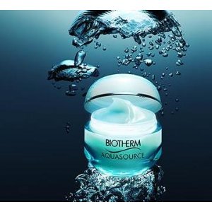 Or 20% Off $75 Sitewide @ Biotherm