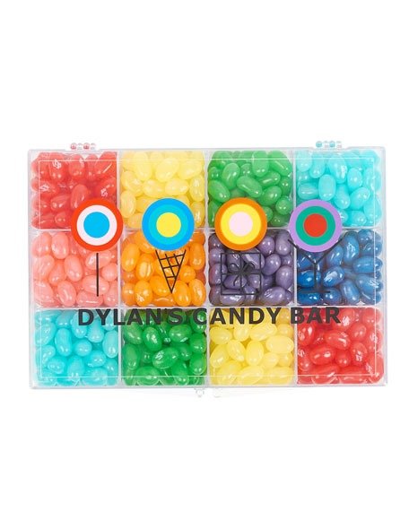 Dylans Candy Bar Signature Jelly Bean Tackle Box