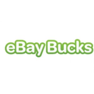 eBay购物可获10% eBay Bucks