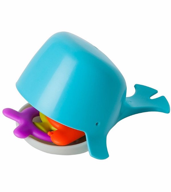 小鲸鱼洗浴玩具