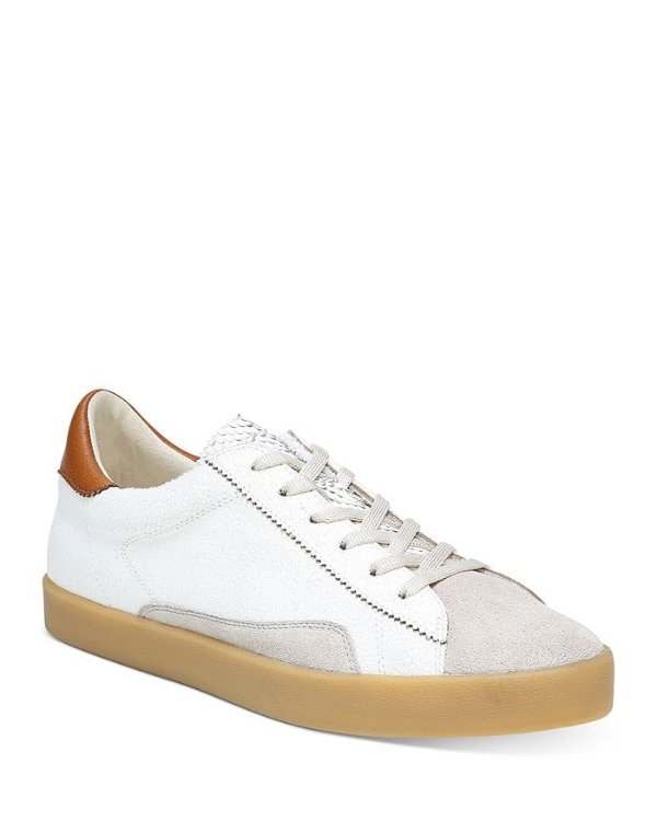 Women's Prima Lace Up Sneakers