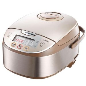 Media MB-FS5017 Rice Cooker and Warmer, 5L