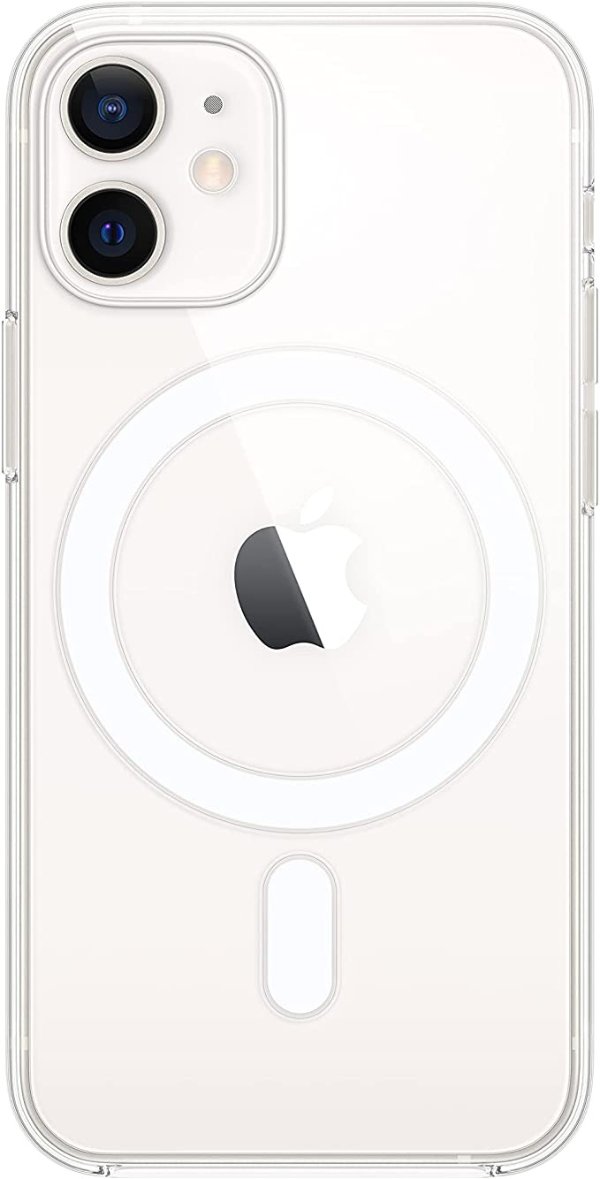 iPhone 13 Mini MagSafe 透明手机壳