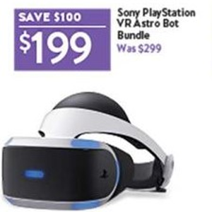 网络周一: PlayStation VR Astro Bot 同捆套装