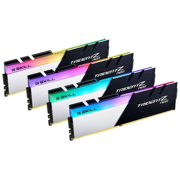 Trident Z Neo Series RGB 128GB (4 x 32GB)