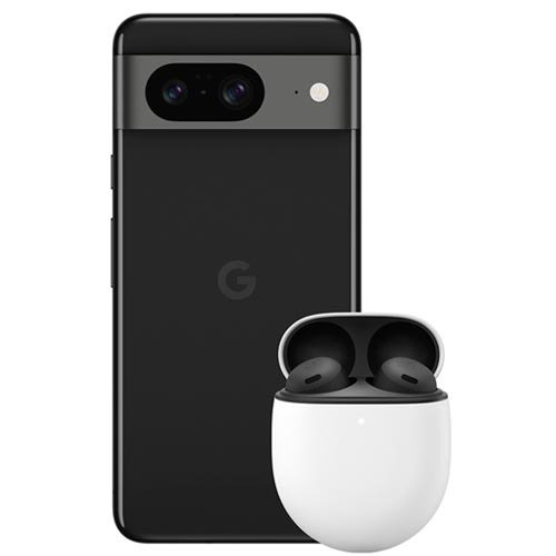 Google Pixel 8 - $239 w/iPhone SE 3rd Gen Trade-In