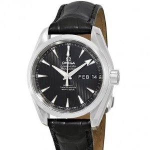 OMEGA Seamaster Aqua Terra Automatic Chronometer Men's Watch 231.13.39.22.01.001