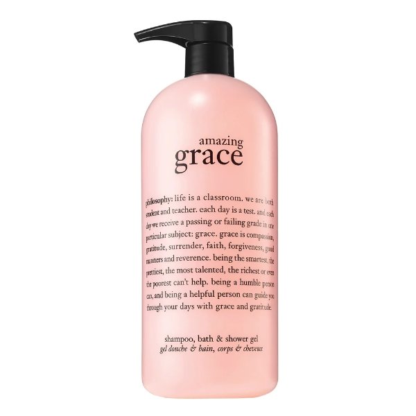 Amazing Grace Bath and Shower Gel
