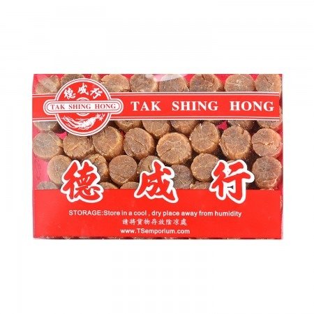 TAK SHING HONG Dried Japanese Scallops 5G 16oz(454g)