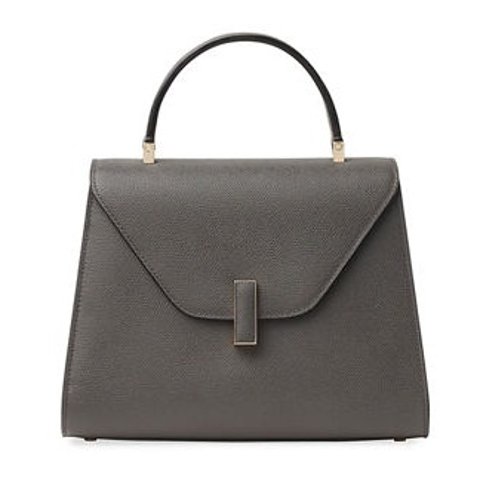 ValextraIside Medium Leather Top-Handle Bag