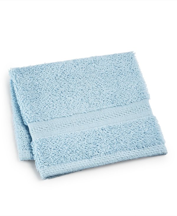 Soft Spun 12" x 12" Cotton Wash Towel