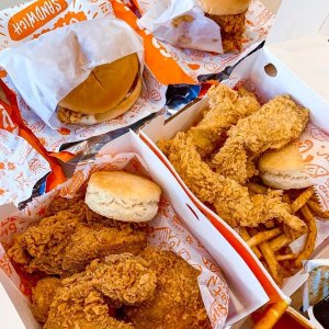 Popeyes New Users First Order Limited Time Offer