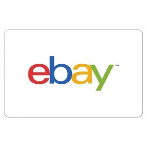  $100 eBay  Gift Card (Email Delivery) 