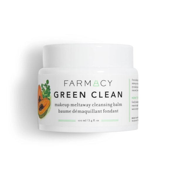 GREEN CLEAN 3.4oz
