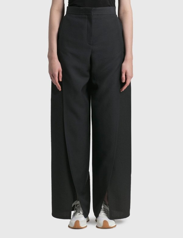 Front Vent Trousers
