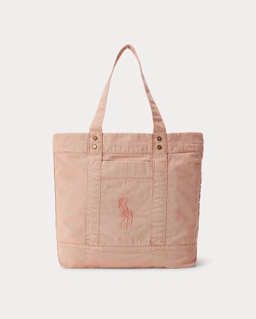 Large Pony Tote