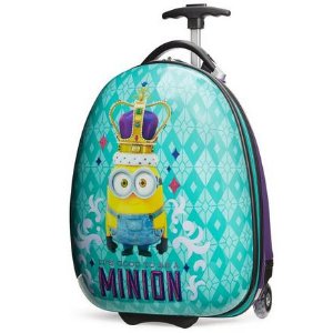 Travelpro Minions Kid's Hard Side Luggage