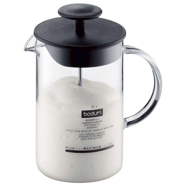 Latteo Milk Frother by Bodum at Gilt