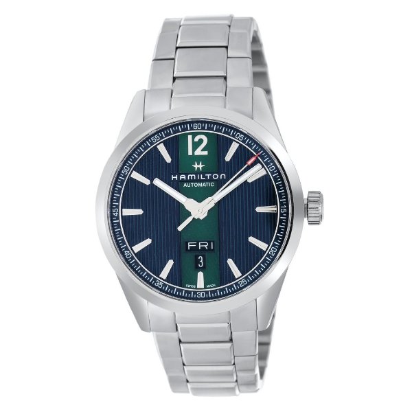 Broadway Stainless Steel Automatic Men's Watch H43515141