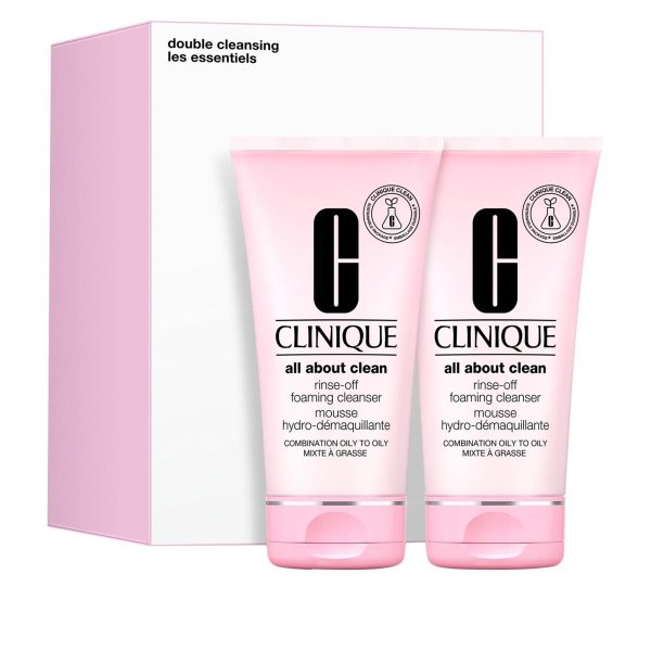 Double Cleansing 2-Piece Set - 20638852 | HSN