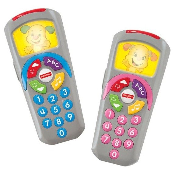 Laugh & Learn Puppy & Sis' Remote Assortment