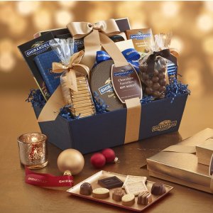 Holiday Gift Sets @ Ghirardelli