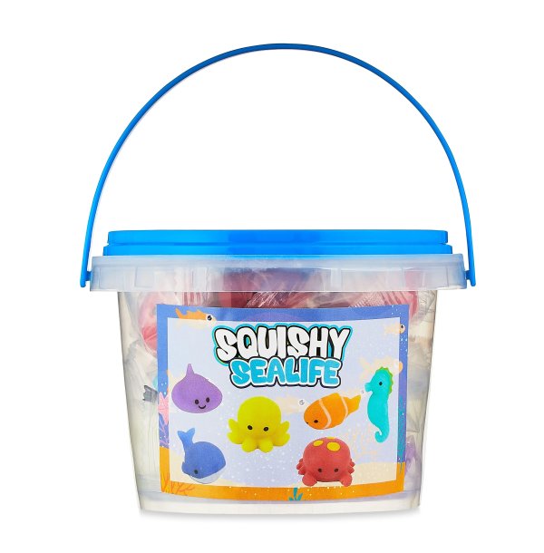 Easter Squishy Animals Sealife Party Favors, 18 Count, by Way To Celebrate