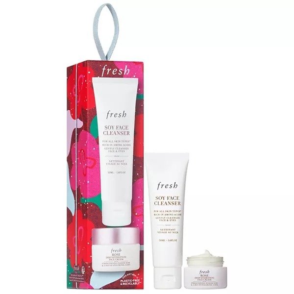 Cleanse & Hydrate Duo Skincare Set