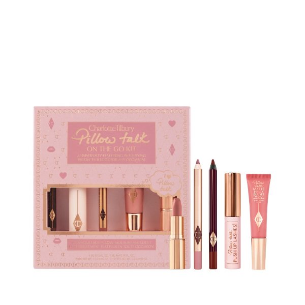 PILLOW TALK ON THE GO KITLIMITED EDITION KIT