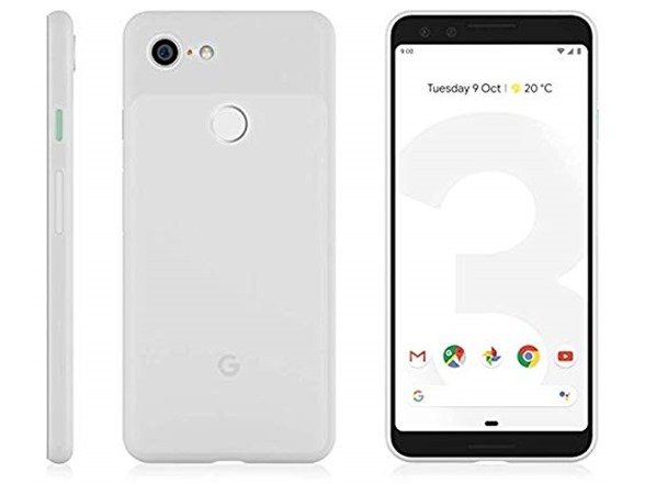 Pixel 3 (Fully Unlocked) (Scratch and Dent)