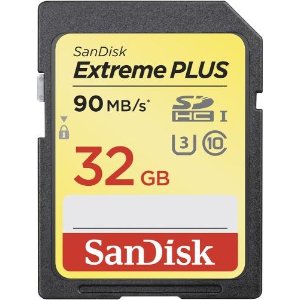 Sandisk extreme memory cards