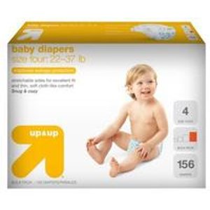 up&up Baby Diapers - Bulk Pack