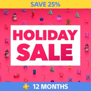 PS4 Games Holiday Sale