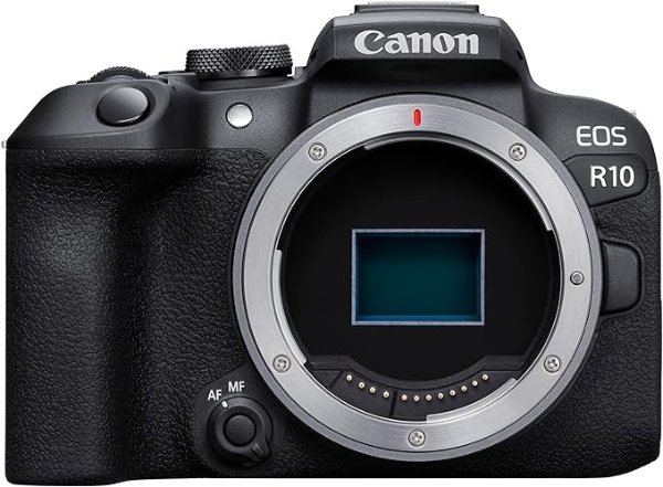 Canon R10 相机 机身