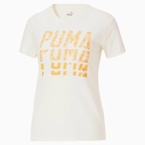 Font Graphic Women's Tee Inf