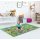 Extra Large Non-Slip City Life Kids Playmat Carpet Fun, Educational, for Play Area, Playroom, Bedroom-79” x 40