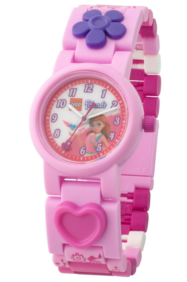 Olivia Buildable Watch 5005613 | Friends | Buy online at the Official LEGO® Shop US