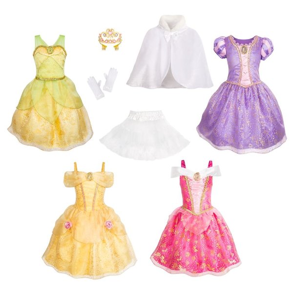 Disney Princess Wardrobe Set | shopDisney