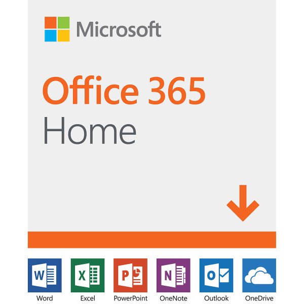 Office 365 Home (邮件发送) 15月